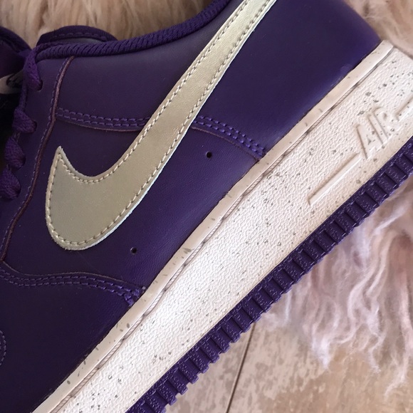 NWT濾Nike ID Air Force 1 Custom Oreo! - Picture 5 of 7